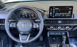 Honda CR-V Hybrid Sport Touring AWD 2026
