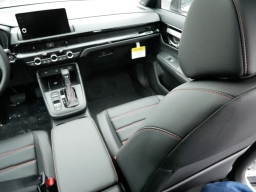 Honda CR-V Hybrid Sport Touring AWD 2026