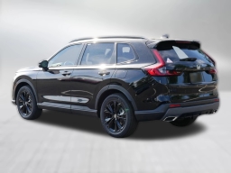 Honda CR-V Hybrid Sport Touring AWD 2026
