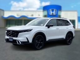 Honda CR-V Hybrid Sport Touring AWD 2026