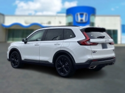 Honda CR-V Hybrid Sport Touring AWD 2026