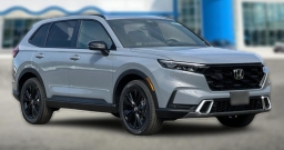 Honda CR-V Hybrid Sport Touring AWD 2026