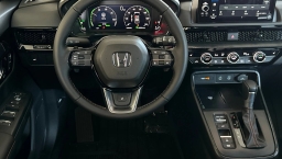 Honda CR-V Hybrid Sport Touring AWD 2026