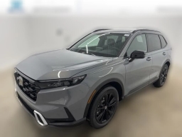Honda CR-V Hybrid Sport Touring AWD 2026