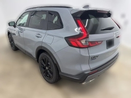 Honda CR-V Hybrid Sport Touring AWD 2026