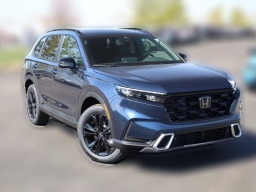 Honda CR-V Hybrid Sport Touring AWD 2026