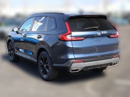 Honda CR-V Hybrid Sport Touring AWD 2026