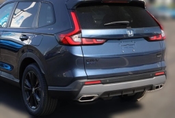 Honda CR-V Hybrid Sport Touring AWD 2026