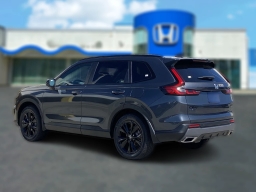 Honda CR-V Hybrid Sport Touring AWD 2026