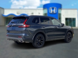 Honda CR-V Hybrid Sport Touring AWD 2026
