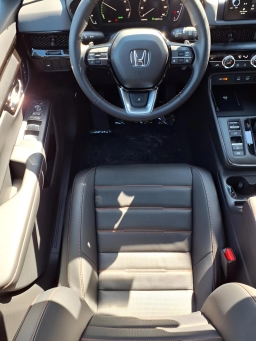 Honda CR-V Hybrid Sport Touring AWD 2026