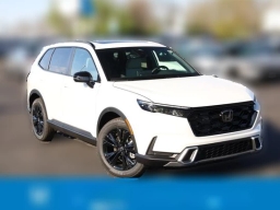 Honda CR-V Hybrid Sport Touring AWD 2026