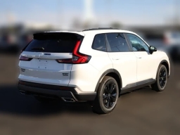 Honda CR-V Hybrid Sport Touring AWD 2026