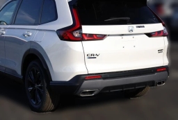 Honda CR-V Hybrid Sport Touring AWD 2026