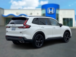 Honda CR-V Hybrid Sport Touring AWD 2026