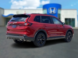 Honda CR-V Hybrid Sport Touring AWD 2026