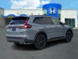 Honda CR-V Hybrid Sport Touring AWD 2026