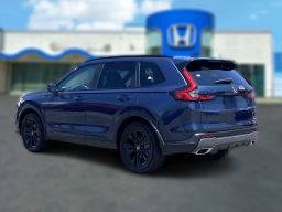 Honda CR-V Hybrid Sport Touring AWD 2026
