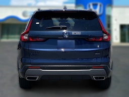 Honda CR-V Hybrid Sport Touring AWD 2026