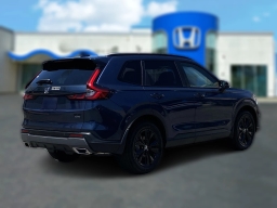 Honda CR-V Hybrid Sport Touring AWD 2026