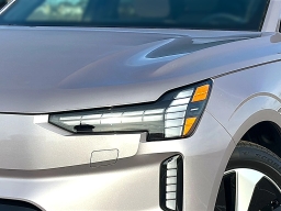 Volvo EX90 Plus Single Motor 7-Seater 2026