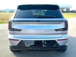Volvo EX90 Plus Single Motor 7-Seater 2026