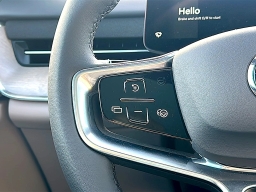 Volvo EX90 Plus Single Motor 7-Seater 2026
