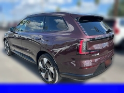 Volvo EX90 Ultra Twin Motor Performance 6-Seater 2025