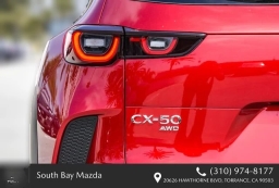 Mazda CX-50 Hybrid Preferred AWD 2026