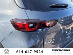 Mazda CX-50 Hybrid Premium AWD 2026