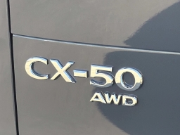 Mazda CX-50 Hybrid Premium AWD 2026