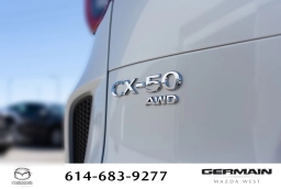 Mazda CX-50 Hybrid Premium AWD 2026