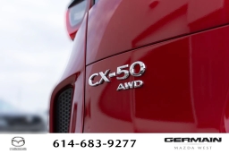 Mazda CX-50 Hybrid Premium AWD 2026