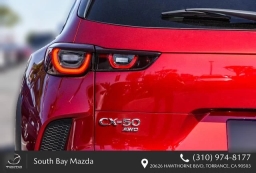 Mazda CX-50 Hybrid Premium AWD 2026