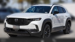 Mazda CX-50 Hybrid Premium AWD 2026