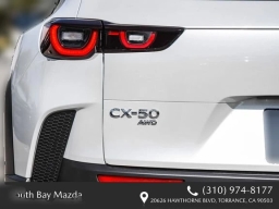 Mazda CX-50 Hybrid Premium AWD 2026