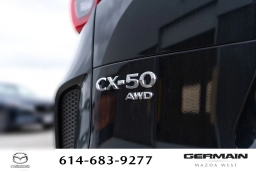 Mazda CX-50 Hybrid Premium AWD 2026