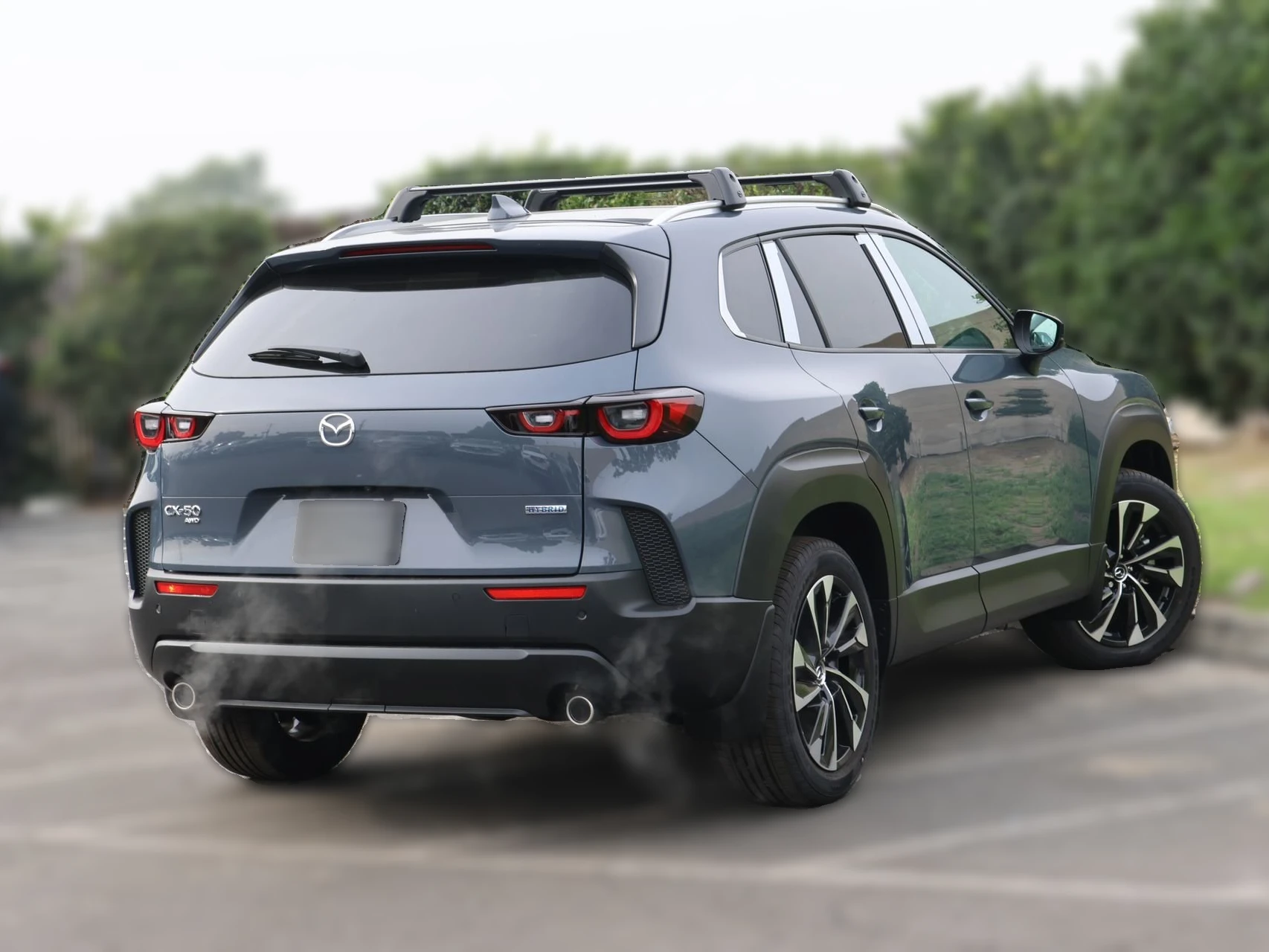 Mazda CX-50 Hybrid Premium Plus AWD 2026