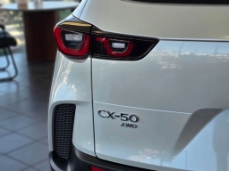 Mazda CX-50 Hybrid Premium Plus AWD 2026
