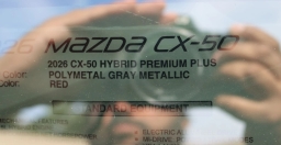 Mazda CX-50 Hybrid Premium Plus AWD 2026