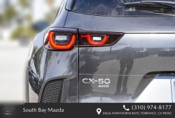 Mazda CX-50 Hybrid Premium Plus AWD 2026