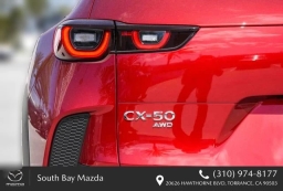 Mazda CX-50 Hybrid Premium Plus AWD 2026