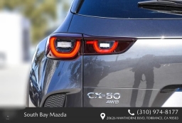 Mazda CX-50 Hybrid Premium Plus AWD 2026