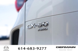 Mazda CX-50 Hybrid Premium Plus AWD 2026