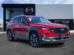 Mazda CX-50 Hybrid Premium Plus AWD 2026