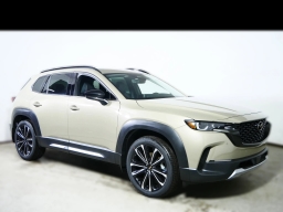 Mazda CX-50 2.5 Turbo AWD 2026