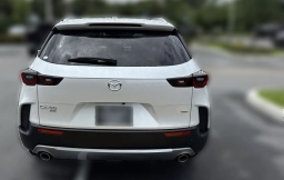 Mazda CX-50 2.5 Turbo AWD 2026