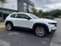 Mazda CX-50 2.5 Turbo AWD 2026