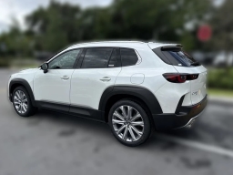 Mazda CX-50 2.5 Turbo AWD 2026