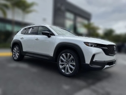 Mazda CX-50 2.5 Turbo AWD 2026